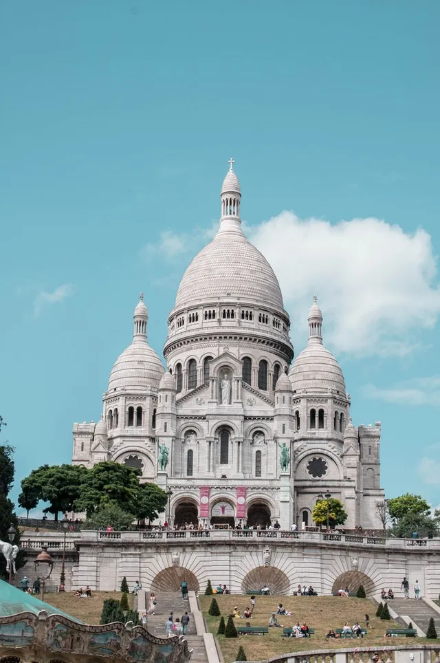 Sacre Coeur Paris