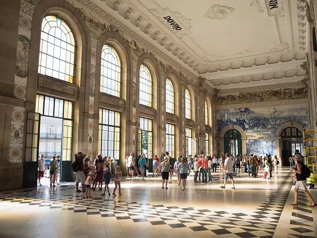 Estação de São Bento