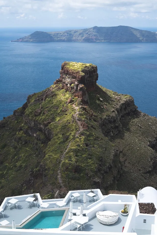 Skaros Rock