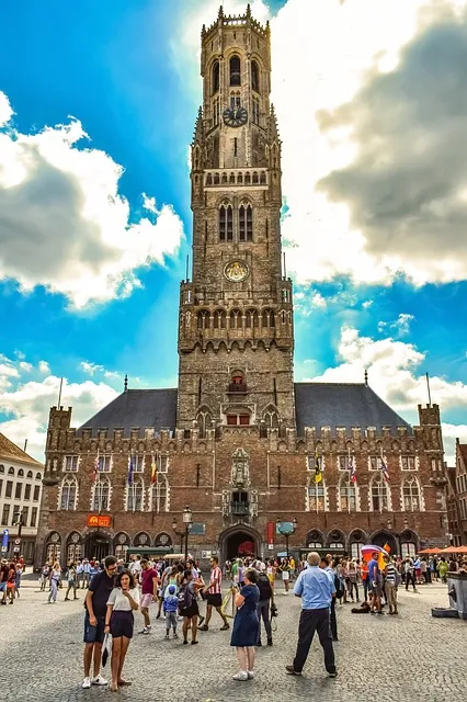Belfry Roteiro Brugge