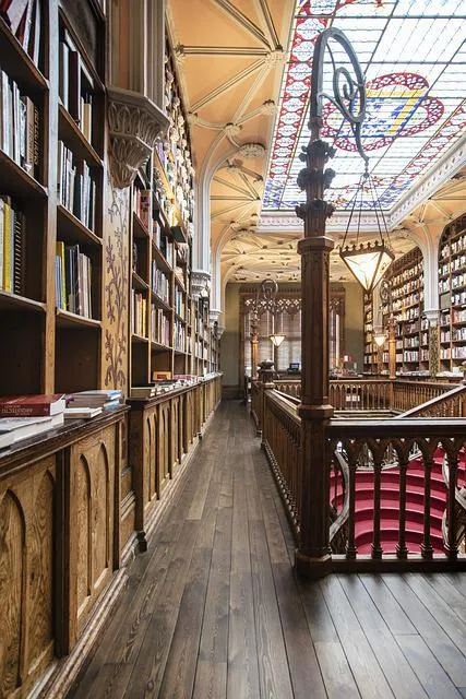 Livraria Lello Porto