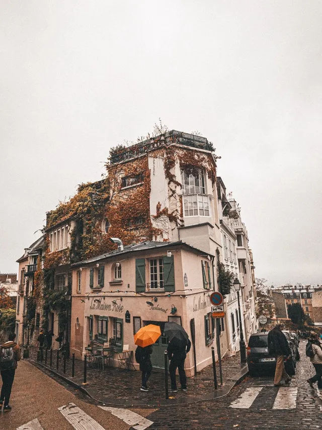 instagramáveis de Paris Maison Rose