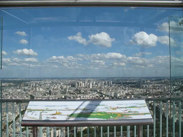 Monteparnasse Paris
