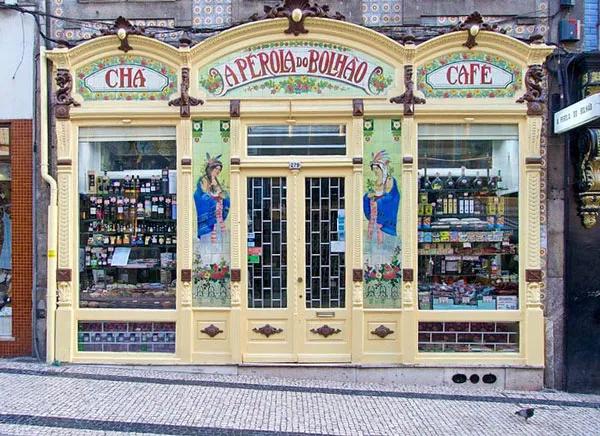 Pérola do Bolhão