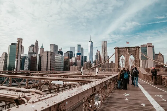 Brooklyn Bridge NYC