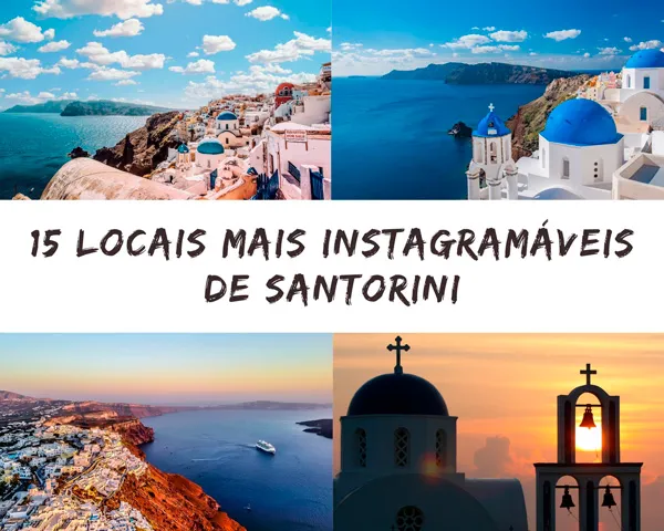 15 lugares mais intagramáveis