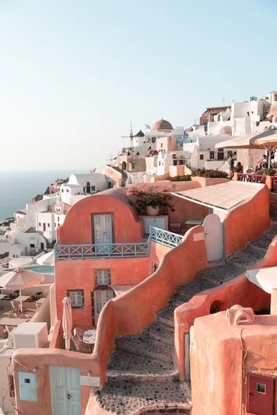 Kastro Oia House
