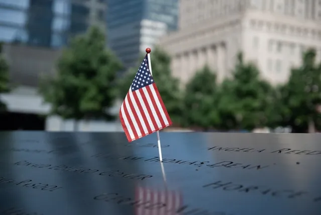 9/11 Living Memorial Plaza