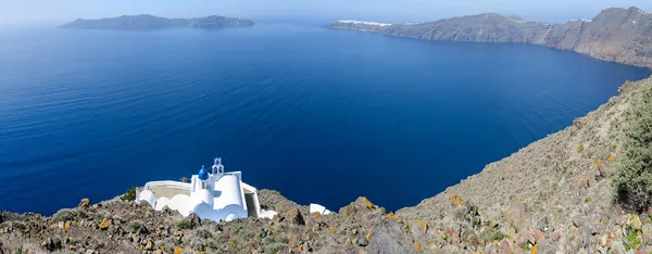 visitar em Santorini Panagia