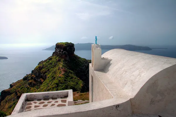 instagramáveis de Santorini Theoskepasti
