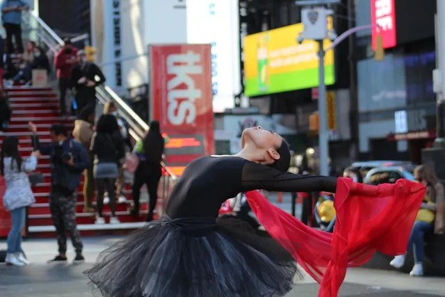 atrações turísticas gratuitas em Nova Iorque Times Square