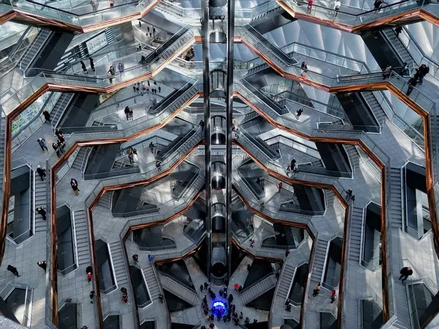 NYC The Vessel