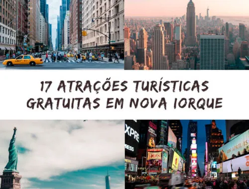 O que fazer New York