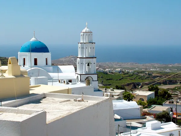 Pyrgos Santorini