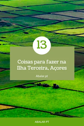 Ilha Terceira Acores Azores