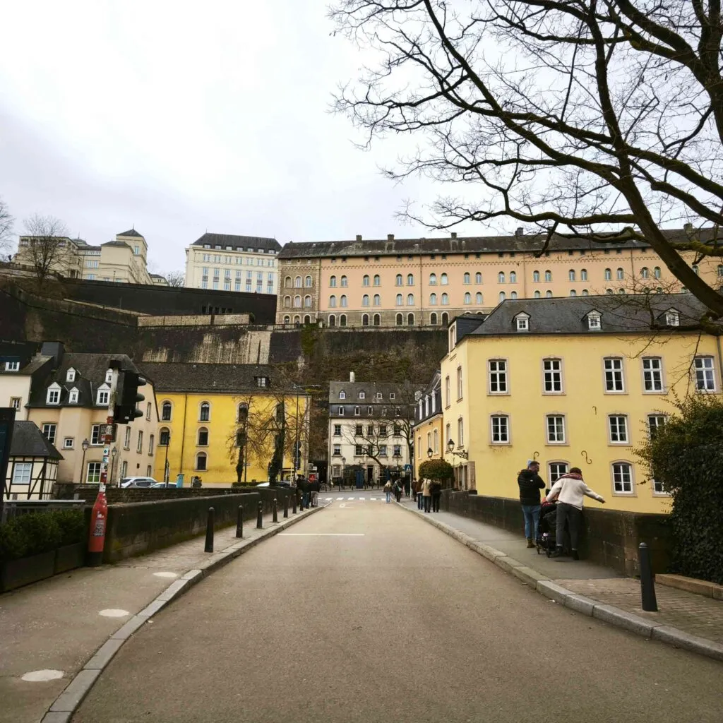 Grund Luxemburgo