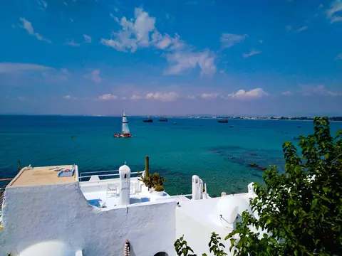 Djerba or Hammamet with children